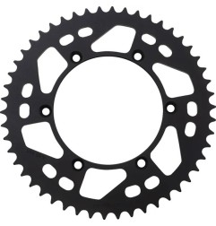 MOOSE OFFROAD aluminium rear sprocket for YAMAHA XR, TT-R, WR 250 F, WR 400 F, WR 450 F, YZ 250 F from 1998 to 2026
