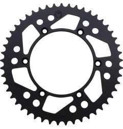 MOOSE OFFROAD aluminium rear sprocket for YAMAHA XR, TT-R, WR 250 F, WR 400 F, WR 450 F, YZ 250 F from 1998 to 2026
