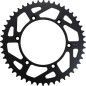 MOOSE OFFROAD steel rear sprocket for HONDA, YAMAHA XR, TT-R, WR 250 F, WR 400 F, YZ 250 F from 1979 to 2026