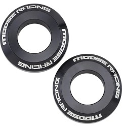 MOOSE OFFROAD separador de rueda trasera Fast para KAWASAKI KX 250 F, KX 450 F, KX 450 X, KX 250 de 2003 a 2024