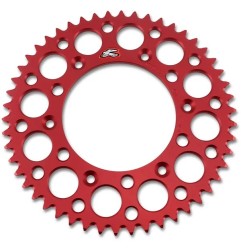 Ultra-light rear sprocket RENTHAL for HONDA, KAWASAKI CR, CRF 150 F, CRF 230 F, CRF 250 F, XR from 1984 to 2026