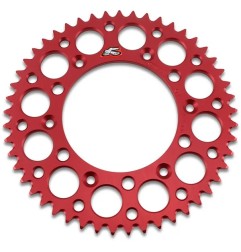 Piñón trasero ultraligero RENTHAL para HONDA, KAWASAKI CR, CRF 150 F, CRF 230 F, CRF 250 F, XR de 1984 a 2026