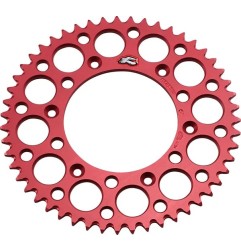 Ultra-light rear sprocket RENTHAL for HONDA, KAWASAKI CR, CRF 150 F, CRF 230 F, CRF 250 F, XR from 1984 to 2026