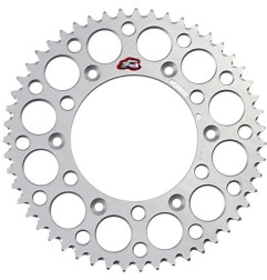 Piñón trasero ligero RENTHAL para HONDA, KAWASAKI, CR, CRF 150 F, CRF 230 F, CRF 250 F, XR, ZX-10 de 1984 a 2026