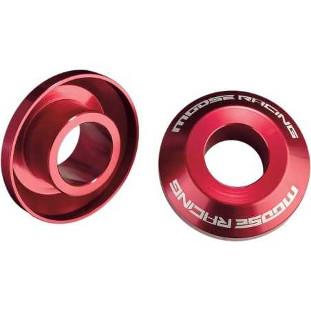MOOSE -OFFROAD-Hinterrad-Distanzstück für HONDA CRF 250 RX, CRF 450 RWE, CRF 450 X, XR 250 R, CR 125 R von 1996 bis 2026