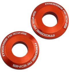MOOSE OFFROAD rear Fast wheel spacer for GAS GAS, HUSQVARNA, KTM EX 250 F, EX 350 F, EX 450 F, MC 250 F from 2013 to 2024