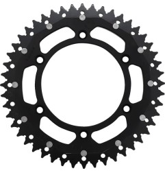 MOOSE OFFROAD doble corona para BETA, GAS GAS, HUSQVARNA, KTM EX F, MC F, FE E, EXC, EGS de 1989 a 2023