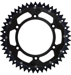 MOOSE OFFROAD double crown for BETA, GAS GAS, HUSQVARNA, KTM EX F, MC F, FE E, EXC, EGS from 1989 to 2023