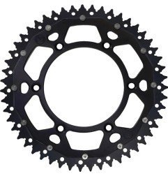 MOOSE OFFROAD double crown for BETA, GAS GAS, HUSQVARNA, KTM EX F, MC F, FE E, EXC, EGS from 1989 to 2023