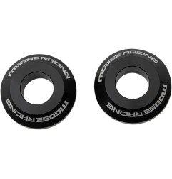 MOOSE OFFROAD separador de rueda trasera Fast para SUZUKI RM-Z 250, RM-Z 250 E, RM-Z 450, RM-Z 450 E de 2004 a 2026