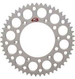 Piñón trasero ultraligero RENTHAL para AJP, CCM, GAS GAS, HUSABERG, HUSQVARNA, KTM, PR7, GP, DUKE, TX, MC de 1993 a 2021