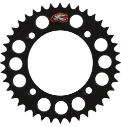 Couronne arrière ultralégère RENTHAL pour GAS GAS, HUSQVARNA, KTM de 2014 à 2025 dents aux choix