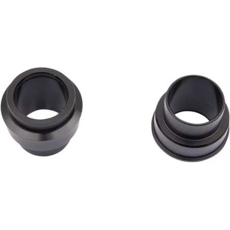 Distanciador de rueda delantera MOOSE OFFROAD para GAS GAS, HUSQVARNA, KTM MC 85 17/14, TC 85 17/14, FREERIDE 250 R de 2003 a 20