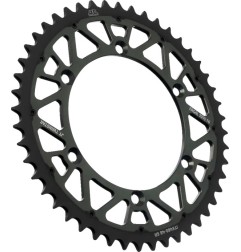 Rear sprocket Twinstar JT SPROCKETS for KAWASAKI, SUZUKI, KDX, KLX SF, KX 125 F, KX 450 F, RM-Z from 1979 to 2026