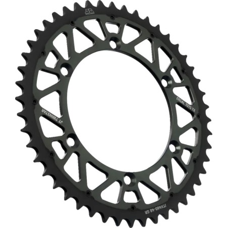 Rear sprocket Twinstar JT SPROCKETS for KAWASAKI, SUZUKI, KDX, KLX SF, KX 125 F, KX 450 F, RM-Z from 1979 to 2026