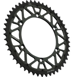Couronne arrière Twinstar JT SPROCKETS pour KAWASAKI, SUZUKI de 1979 à 2026 dents aux choix