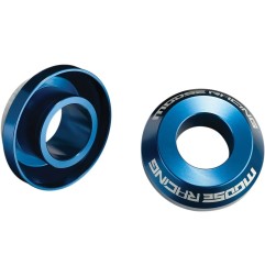 MOOSE OFFROAD separador de rueda trasera Fast para YAMAHA YZ 250 F, YZ 450 F de 2009 a 2025