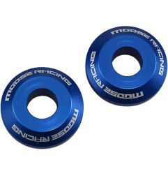 Entretoise de roue Fast arrière MOOSE OFFROAD pour YAMAHA WR 250 F, WR 450 F, YZ 450 F de 2003 à 2026