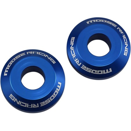 MOOSE OFFROAD separador de rueda trasera Fast para YAMAHA WR 250 F, WR 450 F, YZ 450 F de 2003 a 2026