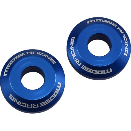 MOOSE OFFROAD rear Fast wheel spacer for YAMAHA WR 250 F, WR 450 F, YZ 450 F from 2003 to 2026