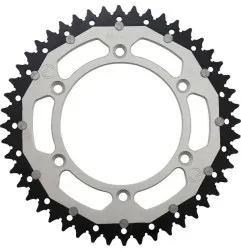 MOOS-Doppelkette für GAS GAS, HUSQVARNA, HUSABERG, KTM von 1989 bis 2026 Zähne zur Auswahl – Art.-Nr. 1210-897-48-11X