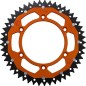 MOOSE-Doppelkette für GAS GAS, HUSQVARNA, HUSABERG, KTM von 1989 bis 2023, Zahnanzahl nach Wahl