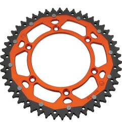 MOOSE-Doppelkette für GAS GAS, HUSQVARNA, HUSABERG, KTM von 1989 bis 2023, Zahnanzahl nach Wahl – Art.-Nr. 1210-897-48-14X