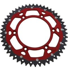 MOOSE OFFROAD double crown for GAS GAS EC 250 F, EC 350 F, EX 450 F, MC 250 F, MC 450 F from 2021 to 2026