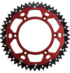 MOOSE OFFROAD double crown for GAS GAS EC 250 F, EC 350 F, EX 450 F, MC 250 F, MC 450 F from 2021 to 2026