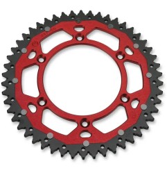 Double crown MOOSE OFFROAD for BETA, HONDA, YAMAHA RR 350, CRF 125 F, CRF 230 F, WR 450 F from 1982 to 2022