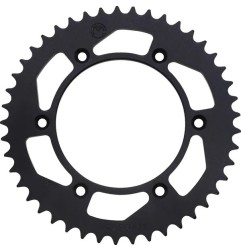 MOOSE OFFROAD aluminum rear sprocket for BETA RR, RS from 2013 to 2018