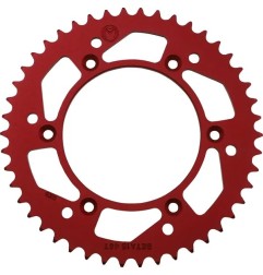 MOOSE OFFROAD aluminum rear sprocket for BETA RR, RS from 2013 to 2018