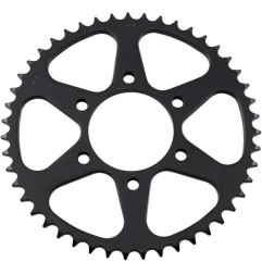 Steel rear sprocket JT SPROCKETS for KREIDLER, SUZUKI, TS 100 from 1973 to 2007