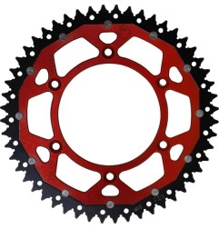 MOOSE OFFROAD double crown for GAS GAS EC 250 F, EC 350 F, EX 450 F, MC 250 F, MC 450 F from 2021 to 2026