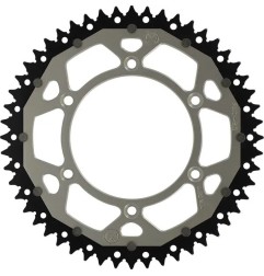 MOOSE OFFROAD double crown for GAS GAS, HUSQVARNA, HUSABERG, KTM, EX F, EC F, MC F, FE E, EXC, DUKE from 1989 to 2026