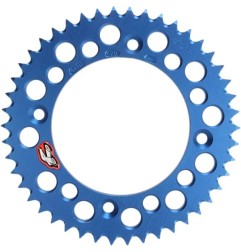 Ultra-light RENTHAL rear sprocket for GAS GAS, HUSQVARNA, KTM, MC 85, TC 85, SX 85 from 2003 to 2024