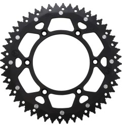 MOOSE OFFROAD double crown for BETA, GAS GAS, HUSQVARNA, KTM EX F, MC F, FE E, EXC, EGS from 1989 to 2023