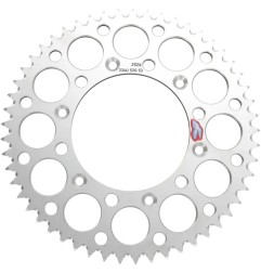 RENTHAL lightweight rear sprocket for AJP, CCM, GAS GAS, HUSABERG, HUSQVARNA, KTM, PR7, GP, DUKE, TX, MC from 1993 to 2021