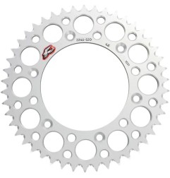 RENTHAL lightweight rear sprocket for AJP, CCM, GAS GAS, HUSABERG, HUSQVARNA, KTM, PR7, GP, DUKE, TX, MC from 1993 to 2021