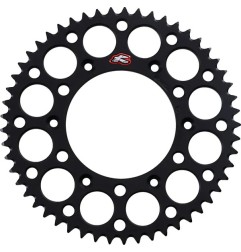 Ultralight rear sprocket RENTHAL for HONDA, KAWASAKI, CR 125, CR 500, CRF 150 F, CRF 230 F, CRF 250 F from 1984 to 2026
