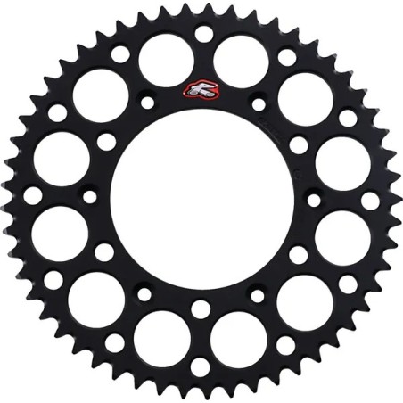 Ultralight rear sprocket RENTHAL for HONDA, KAWASAKI, CR 125, CR 500, CRF 150 F, CRF 230 F, CRF 250 F from 1984 to 2026