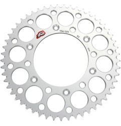 Ultraleichtes Hinterradzahnrad „ RENTHAL “ für HONDA und KAWASAKI, von 1984 bis 2026 Zähne zur Auswahl – Art.-Nr. 154U-520-45GRS