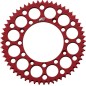 Ultra-light rear sprocket RENTHAL for HONDA, KAWASAKI CR, CRF 150 F, CRF 230 F, CRF 250 F, XR from 1984 to 2026