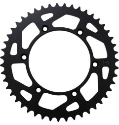 MOOSE OFFROAD steel rear sprocket for KAWASAKI SUZUKI KLX, DX, DR-Z, RM, RM-Z, RMX, RS, TS from 1979 to 2024