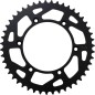 MOOSE OFFROAD steel rear sprocket for KAWASAKI SUZUKI KLX, DX, DR-Z, RM, RM-Z, RMX, RS, TS from 1979 to 2024
