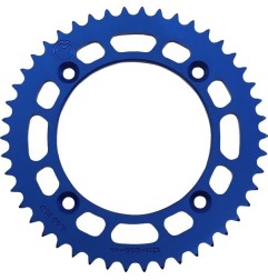 MOOSE OFFROAD aluminium rear sprocket for HUSQVARNA KTM MC, TC, SX, XC 105, XC 85 from 2003 to 2021