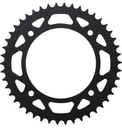 MOOSE OFFROAD steel rear sprocket for GAS GAS HUSQVARNA KTM MC, TC, SX 105, XC from 2003 to 2024