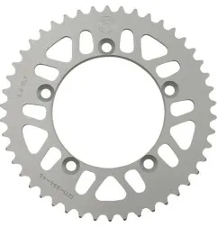 MOOSE-Aluminium-Hinterradkette für GAS GAS, HUSQVARNA und KTM von 1998 bis 2023, Zahnanzahl nach Wahl – Art.-Nr. 1211-894-46-11