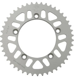 MOOSE OFFROAD aluminum rear sprocket for GAS GAS HUSQVARNA KTM TC, SX, XC from 1998 to 2023