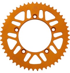 MOOSE OFFROAD aluminum rear sprocket for GAS GAS HUSQVARNA KTM TC, SX, XC from 1998 to 2023